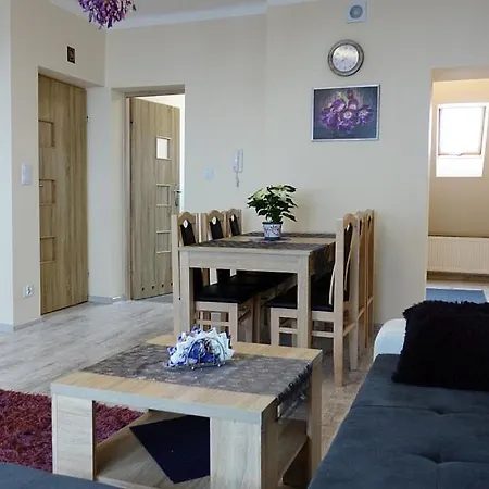 Apartament Zakornak *