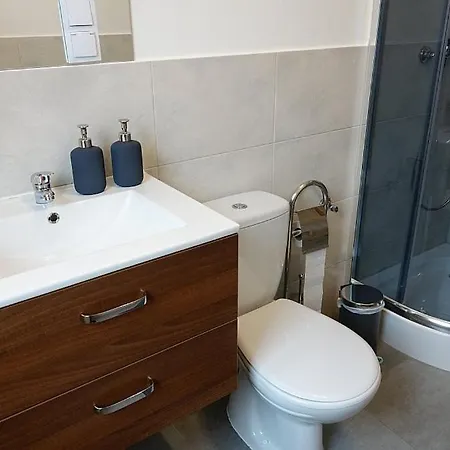 Apartman Zakornak